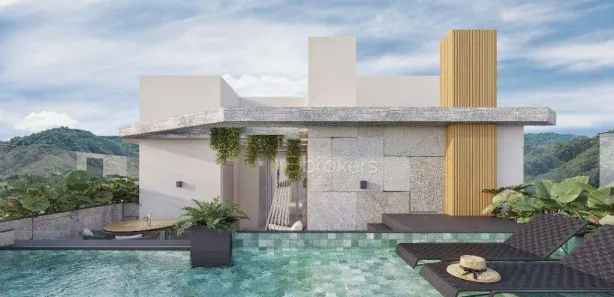 Cobertura com 2 Quartos à venda, 106m² no Centro, Matinhos
