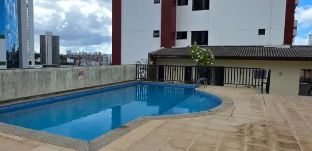 Apartamento com 1 Quarto à venda, 48m² no Federação, Salvador