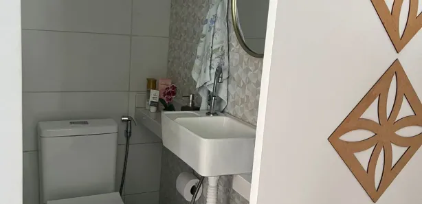 Casa com 3 Quartos à venda, 120m² no Vila Praiana, Lauro de Freitas