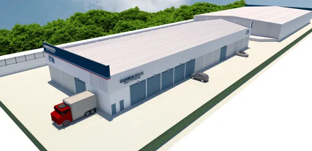 Galpão/Depósito/Armazém para alugar, 58m² no Operário, Novo Hamburgo