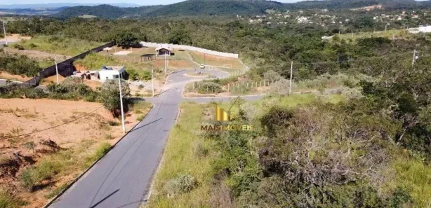 Lote/Terreno à venda, 360m² no Residencial Parque dos Buritis, Lagoa Santa