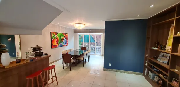 Casa de Condomínio com 3 Quartos à venda, 250m² no Flores, Manaus