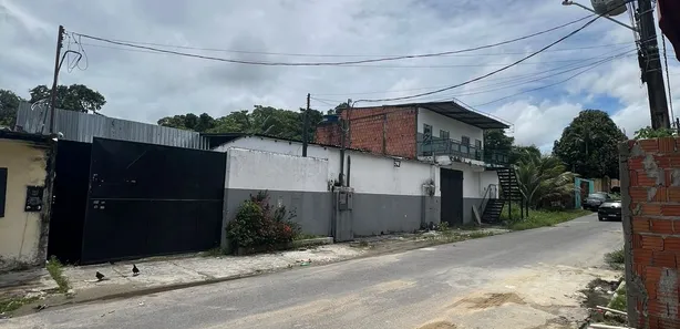 Galpão/Depósito/Armazém para alugar, 1000m² no Nova Cidade, Manaus