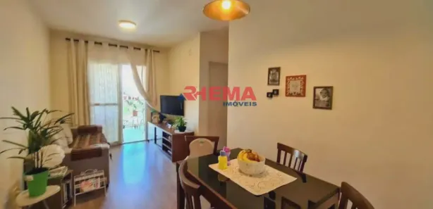 Apartamento com 2 Quartos à venda, 59m² no Vila Mathias, Santos
