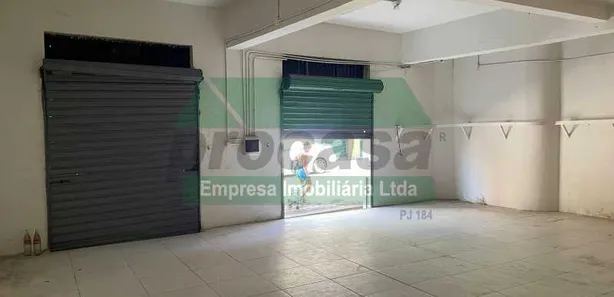 Ponto Comercial à venda, 100m² no Centro, Manaus