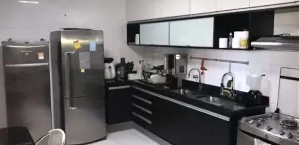 Apartamento com 4 Quartos à venda, 250m² no Horto Florestal, Salvador