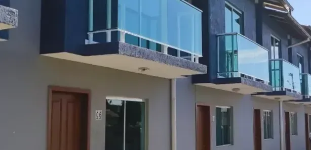 Sobrado com 2 Quartos para alugar, 60m² no Aririú da Formiga, Palhoça
