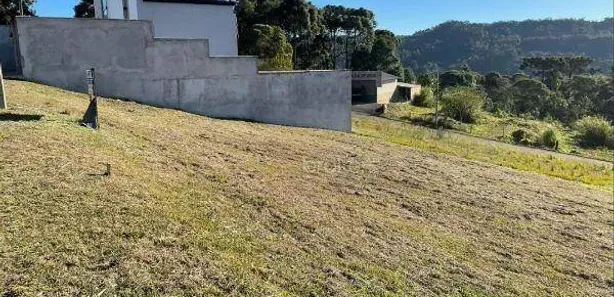 Lote/Terreno à venda, 734m² no Centro, Porto União