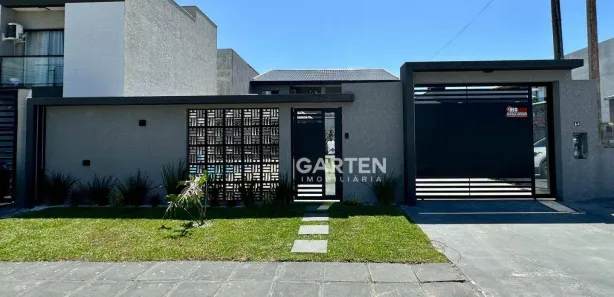 Sobrado com 4 Quartos à venda, 235m² no Riviera, Matinhos