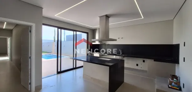 Casa de Condomínio com 3 Quartos à venda, 210m² no Morada das Flores, Piratininga