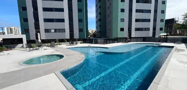 Apartamento com 3 Quartos à venda, 89m² no Cruz das Almas, Maceió
