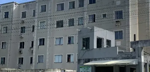 Apartamento com 2 Quartos à venda, 43m² no Caixa D'Água, Lauro de Freitas