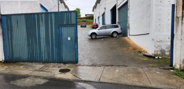 Galpão/Depósito/Armazém à venda, 517m² no Caji, Lauro de Freitas