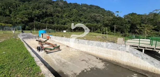 Lote/Terreno à venda, 1215m² no Balneario Praia do Perequê, Guarujá