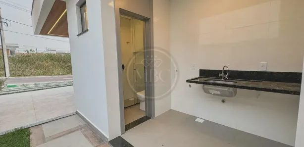 Casa de Condomínio com 4 Quartos à venda, 282m² no Novo Aleixo, Manaus