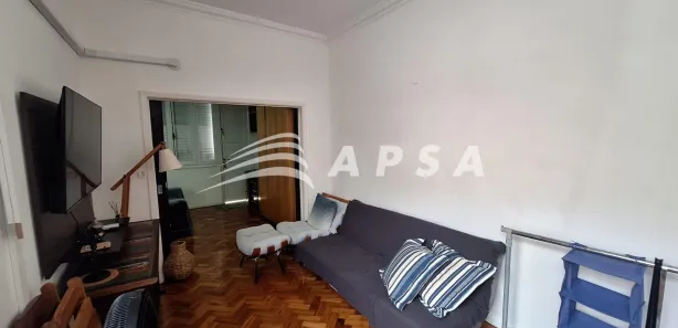 Apartamento com 1 Quarto para alugar, 39m² no Urca, Rio de Janeiro