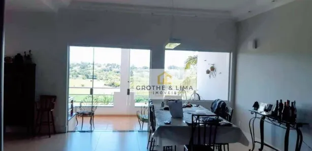 Casa de Condomínio com 4 Quartos à venda, 500m² no Residencial Santa Helena, Caçapava
