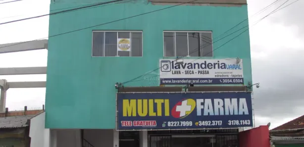 Sala Comercial para alugar, 40m² no Fiuza, Viamão