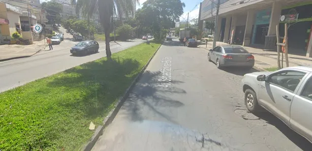 Lote/Terreno para alugar, 416m² no Dona Clara, Belo Horizonte