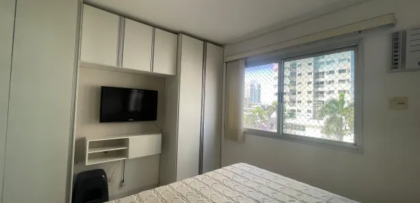 Apartamento com 3 Quartos para alugar, 85m² no Dom Pedro I, Manaus
