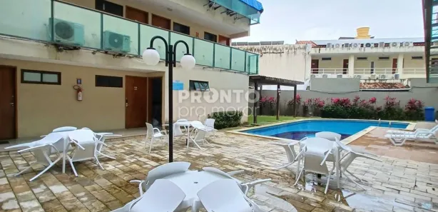 Flat com 1 Quarto à venda, 25m² no Merepe, Ipojuca