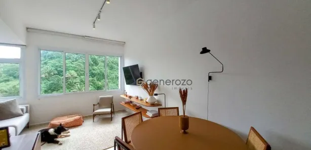 Apartamento com 1 Quarto à venda, 60m² no Vila Alzira, Guarujá