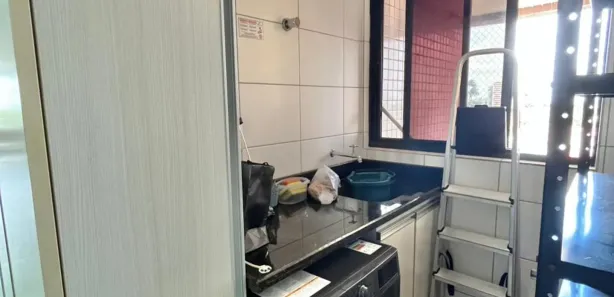 Apartamento com 3 Quartos à venda, 80m² no Estados, João Pessoa