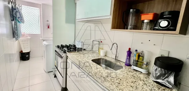 Apartamento com 2 Quartos à venda, 51m² no Jatiúca, Maceió