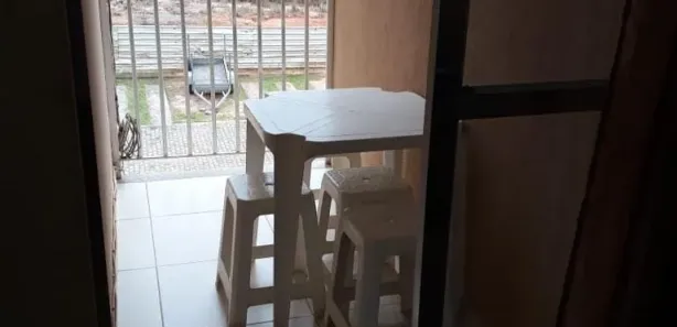 Apartamento com 2 Quartos à venda, 54m² no Residencial Maria Turri, Casimiro de Abreu