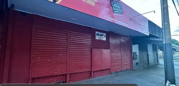 Ponto Comercial para alugar, 150m² no Centro, Anápolis