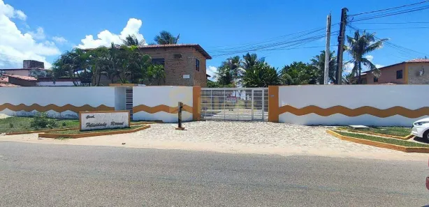 Apartamento com 2 Quartos para alugar, 64m² no Praia de Santa Rita, Extremoz