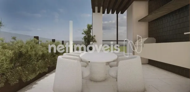 Apartamento com 3 Quartos à venda, 146m² no São Pedro, Belo Horizonte