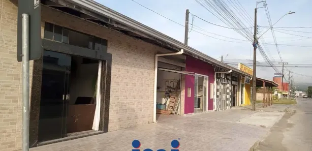 Sala Comercial à venda, 424m² no Mangue Seco, Matinhos