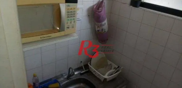 Sala Comercial para alugar, 170m² no Vila Belmiro, Santos