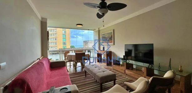 Apartamento com 2 Quartos à venda, 94m² no Pitangueiras, Guarujá