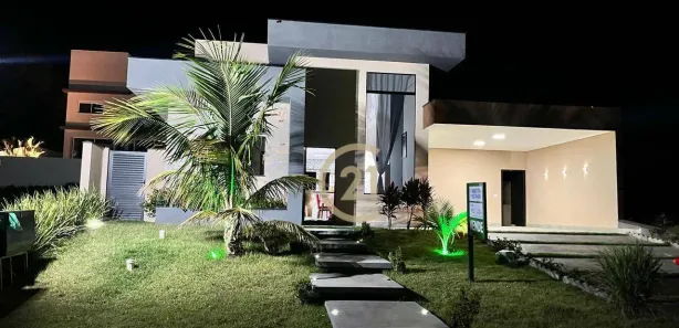 Casa de Condomínio com 3 Quartos à venda, 149m² no Jardim Ninho Verde II, Pardinho