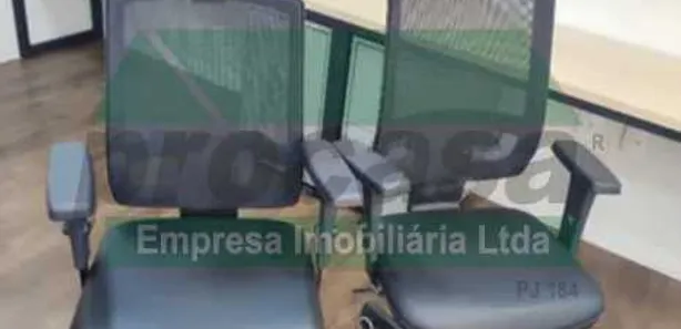 Sala Comercial à venda, 35m² no Adrianópolis, Manaus