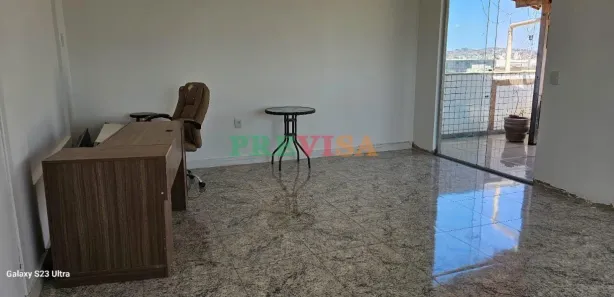 Cobertura com 3 Quartos à venda, 160m² no Pirajá, Belo Horizonte