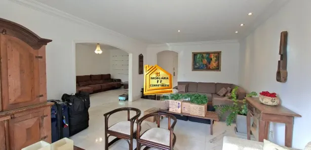 Apartamento com 4 Quartos para alugar, 240m² no Lourdes, Belo Horizonte