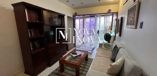 Apartamento com 3 Quartos à venda, 107m² no Leme, Rio de Janeiro