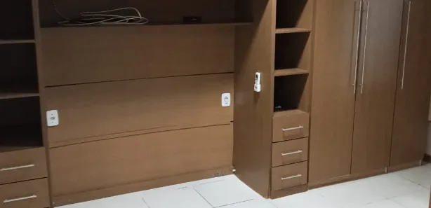 Apartamento com 1 Quarto para alugar, 51m² no Caminho das Árvores, Salvador