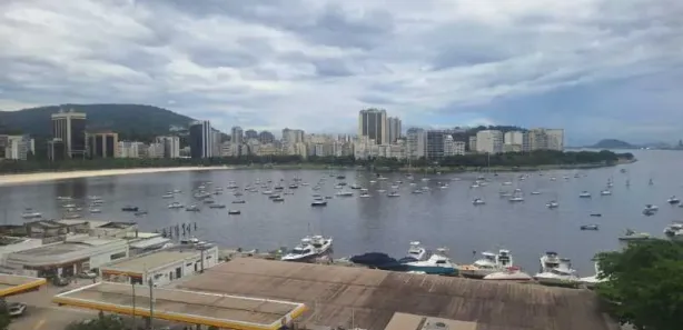 Apartamento com 4 Quartos para alugar, 421m² no Botafogo, Rio de Janeiro