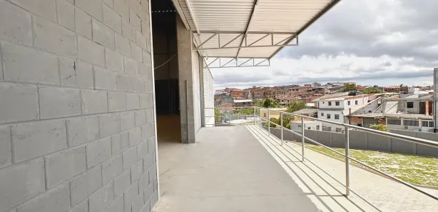 Galpão/Depósito/Armazém com 1 Quarto para alugar, 3388m² no Recreio Ipitanga, Lauro de Freitas
