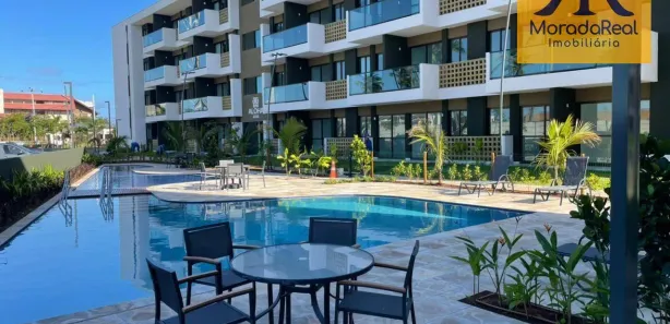 Flat com 2 Quartos à venda, 62m² no N. São do Ó, Ipojuca