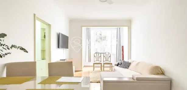 Apartamento com 4 Quartos à venda, 101m² no Leme, Rio de Janeiro