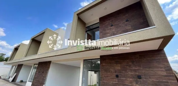 Sobrado com 3 Quartos à venda, 133m² no Plano Diretor Sul, Palmas