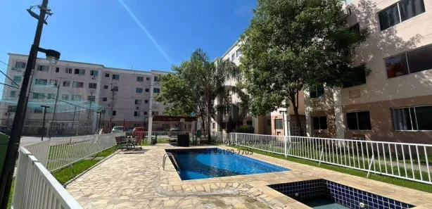 Apartamento com 2 Quartos à venda, 48m² no Realengo, Rio de Janeiro