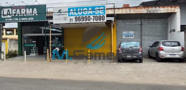 Ponto Comercial para alugar, 65m² no Campo Grande, Rio de Janeiro