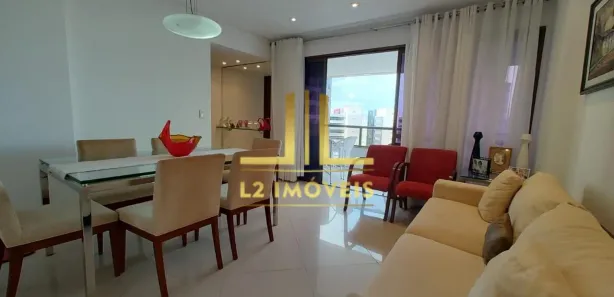 Apartamento com 3 Quartos à venda, 98m² no Pituba, Salvador