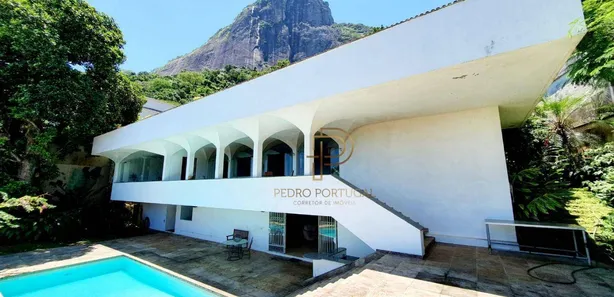 Casa com 5 Quartos à venda, 900m² no Jardim Botânico, Rio de Janeiro